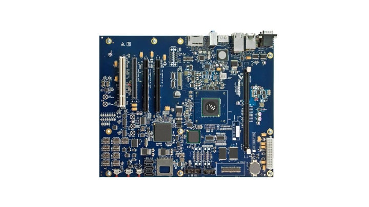 P2020DS Block Diagram 