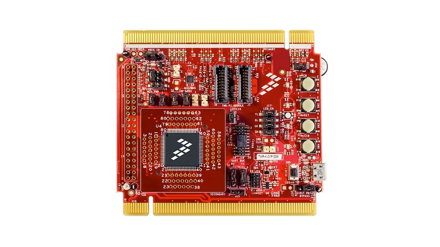 3-Phase PMSM Control