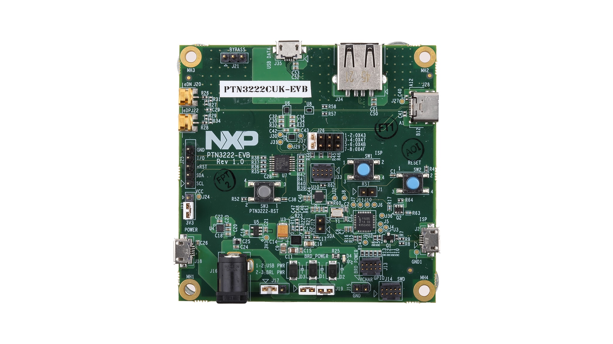 PTN3222CUK-EVB-Image
