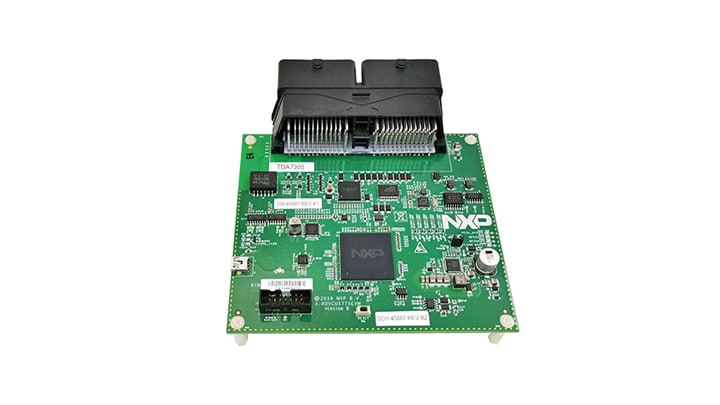 RDVCU5775EVM
