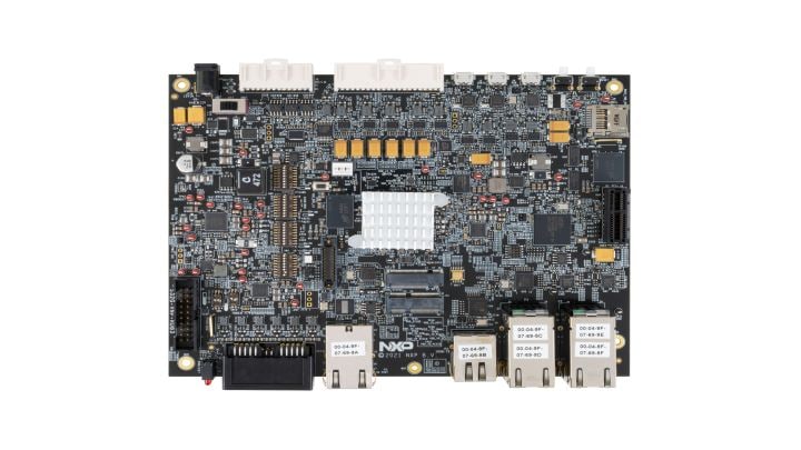 S32G3 Vehicle Networking Reference Design