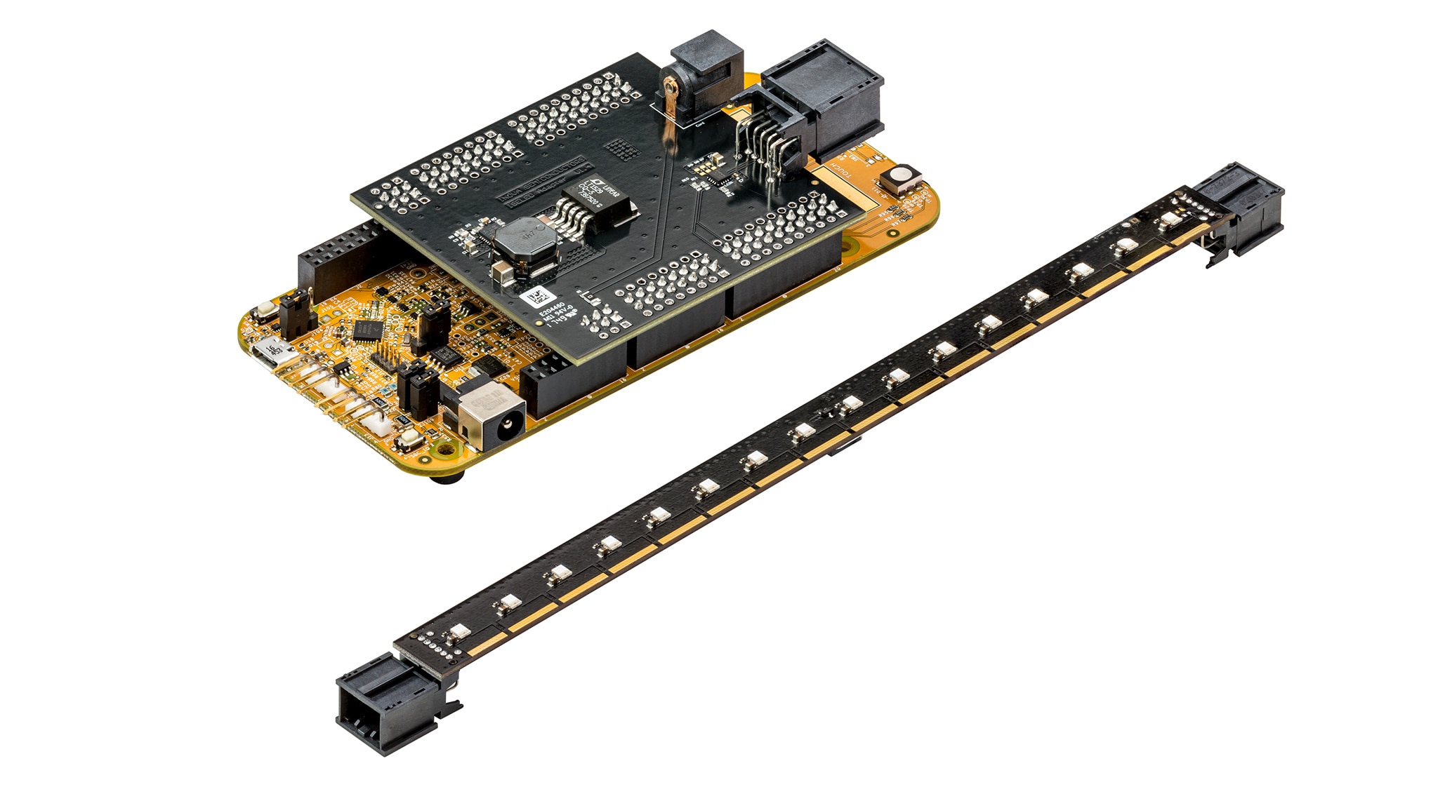 S32K-ISELED LED Lighting Solution image