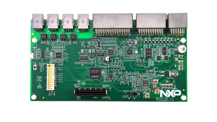 S32K376POC Top view