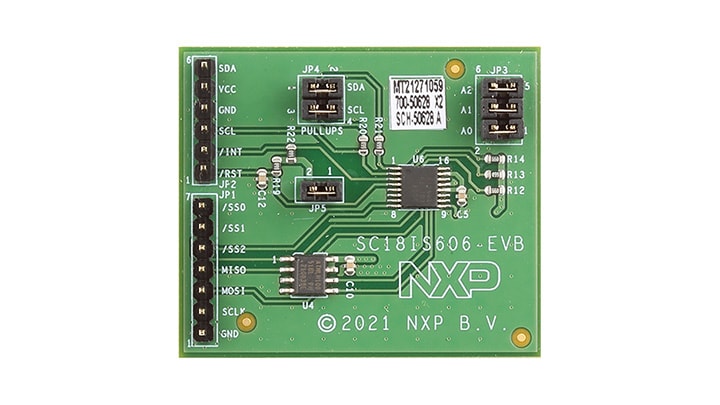 SC18IS606-EVB-Image