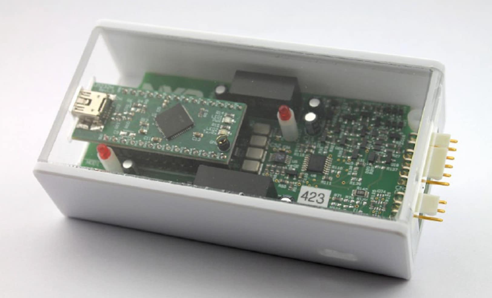TEA2376DB1602 Interface