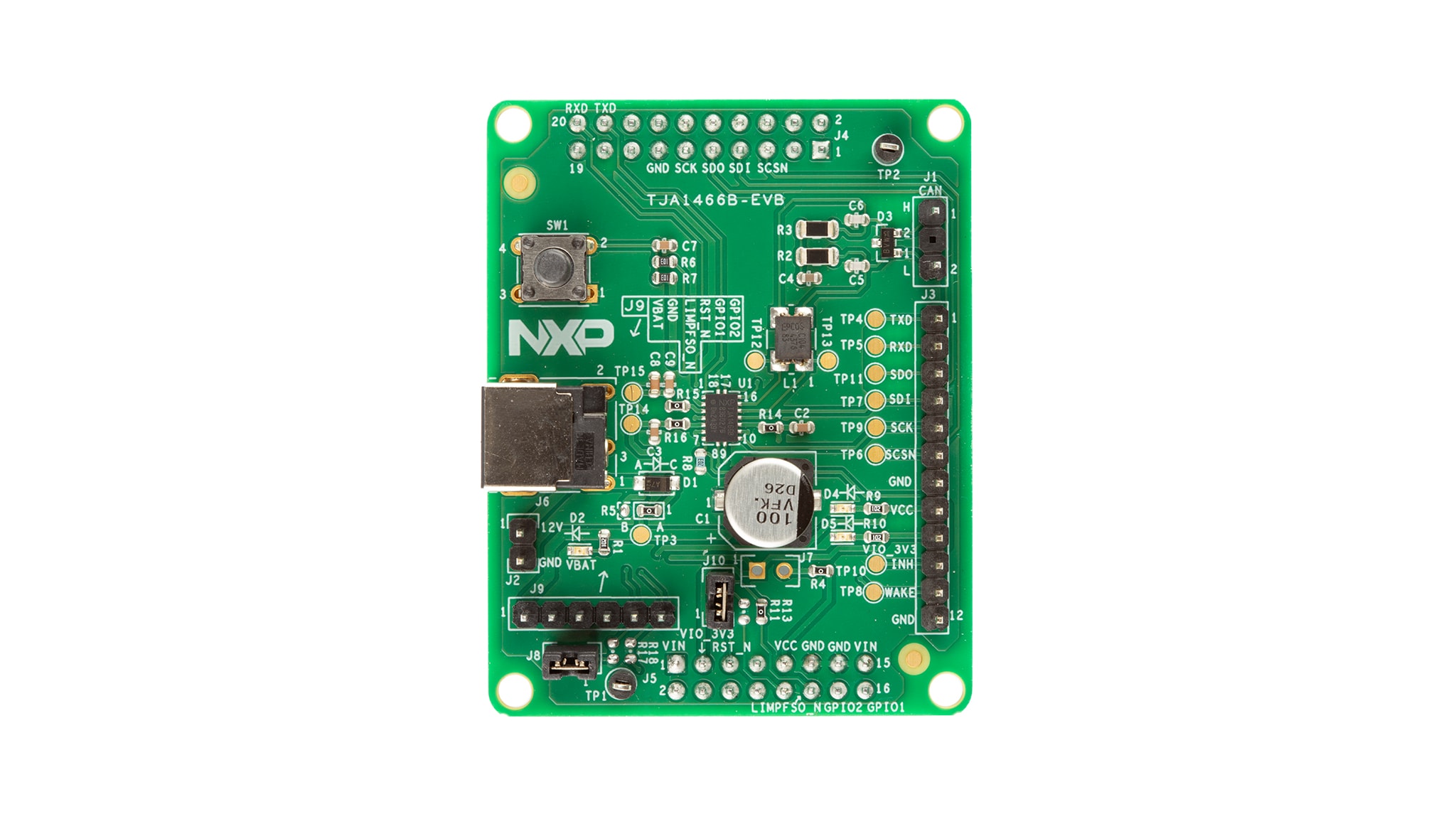 TJA1446B-EVB-Image