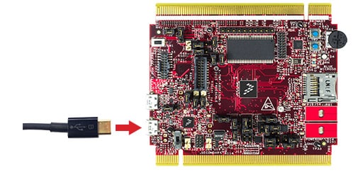 TWR-K80F150M-BOARD