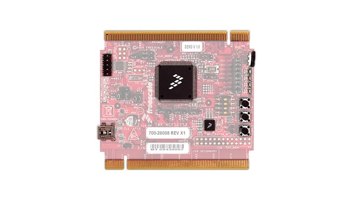 TWR-MCF5225X-Image