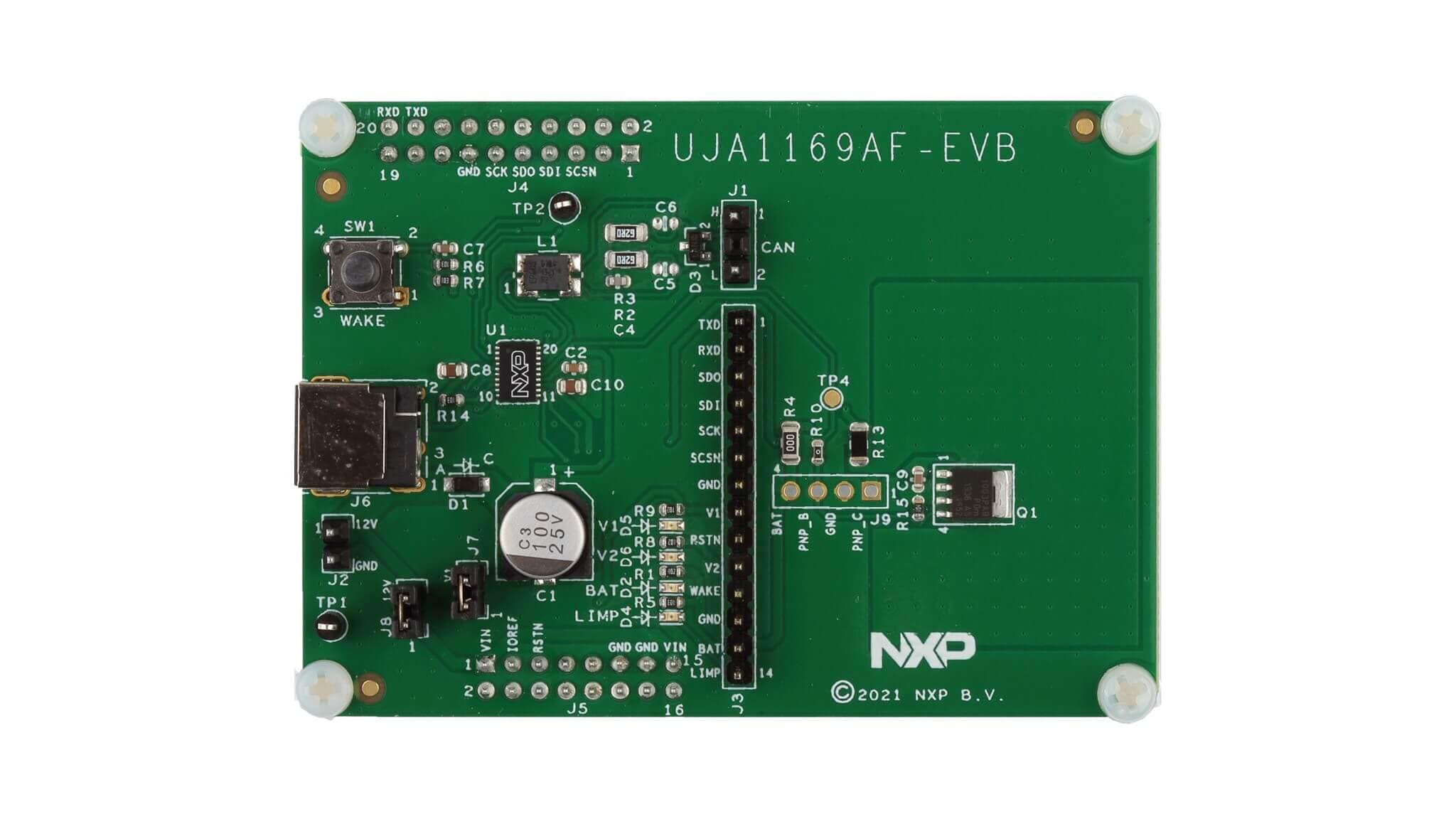 UJA1169AF-EVB-Image