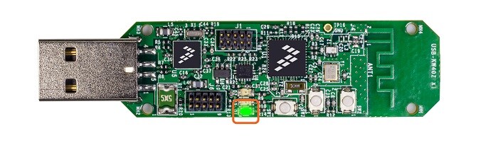 USB-KW40Z-DEMO