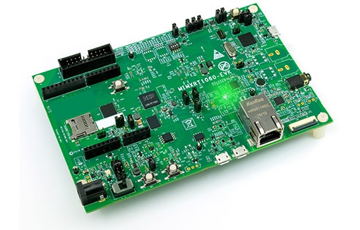 iMX-RT1060-LED