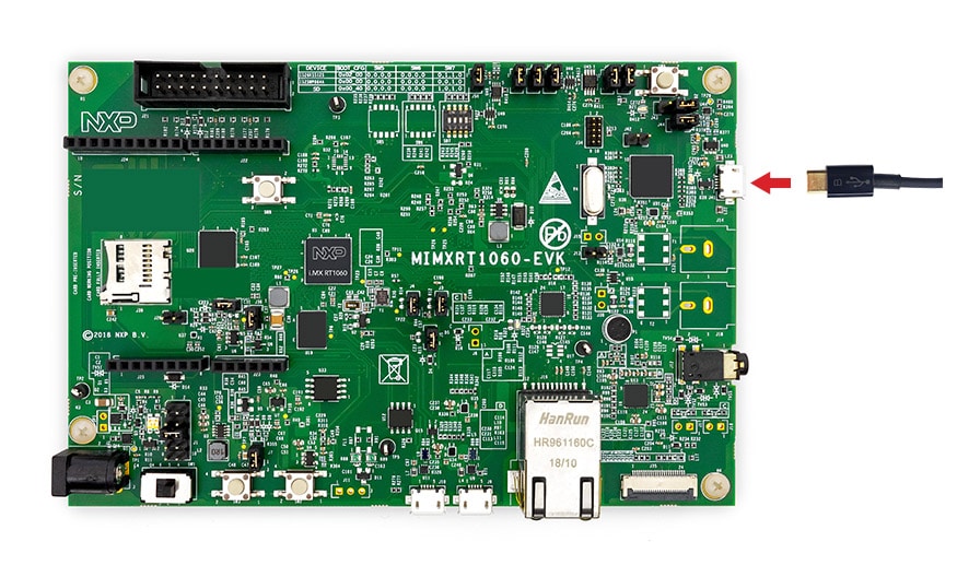 iMX-RT1060-USB