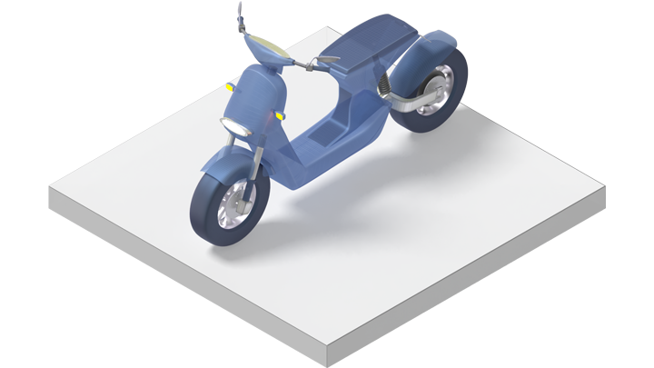 E-Scooter