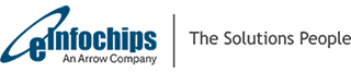 e-Info Chips logo