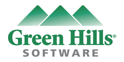 Green Hills Logo