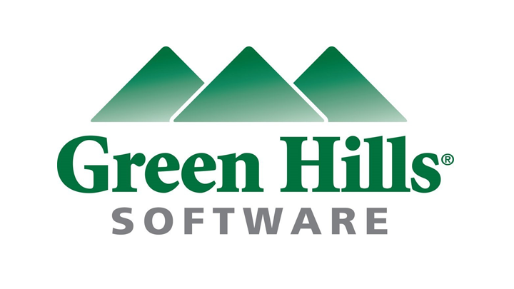 Green Hills Software logo