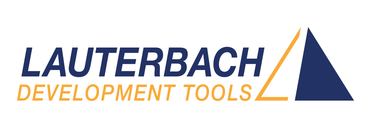 LAUTERBACH Logo