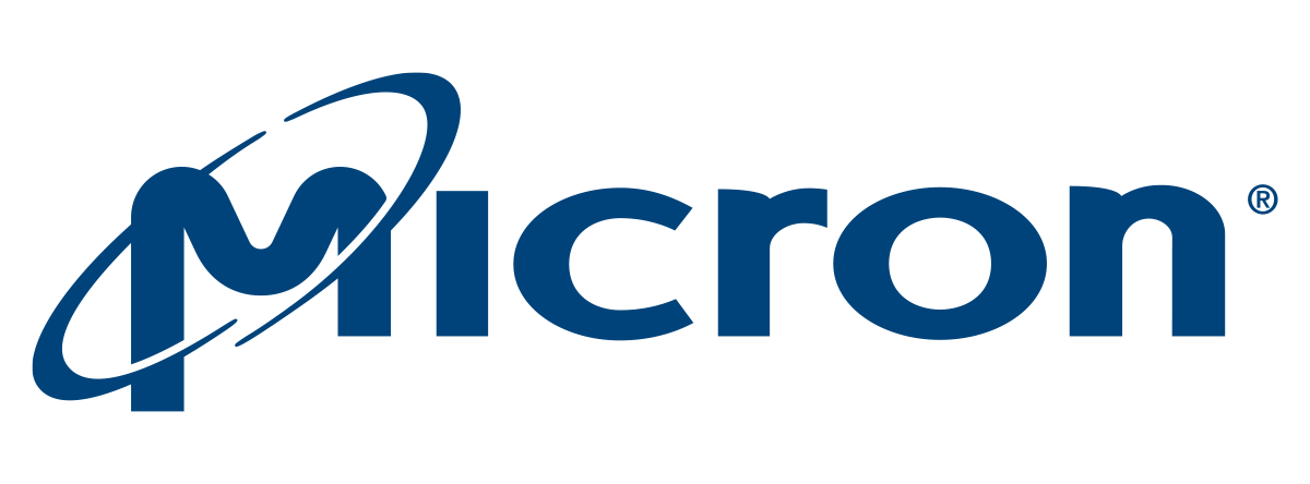 Micron Logo