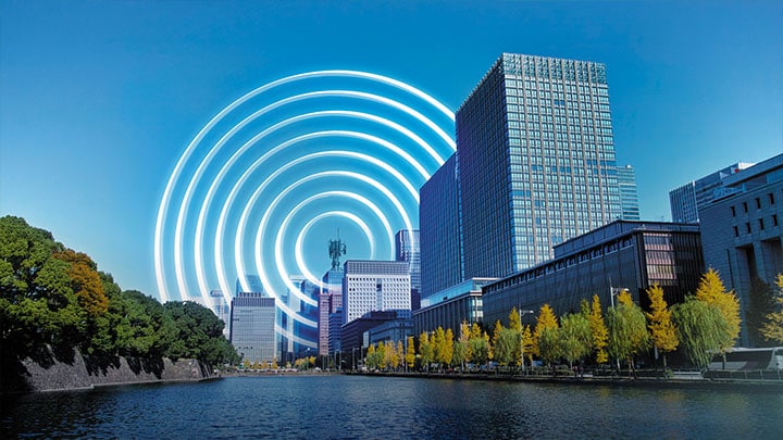NXP Brings GaN to 5G Multi-Chip Modules for Energy-Efficient Mobile Networks image
