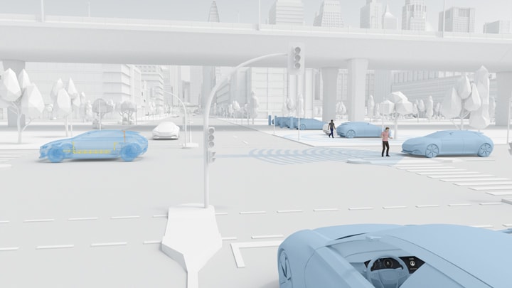 NXP Showroom