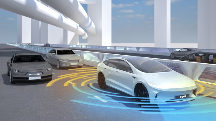 NXP Expands S32 Platform with Motor Control Solution for Software-Defined Vehicle Edge Nodes image