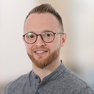 Florian Zimmer Headshot