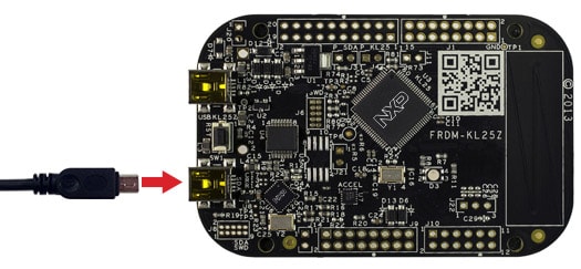 FRDM-KL25Z-GS-BOARD