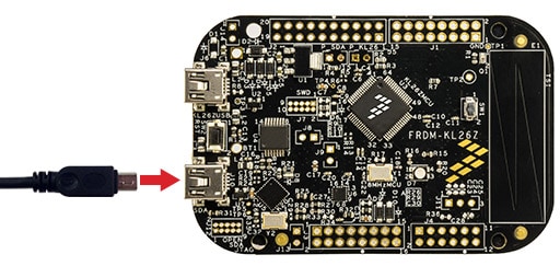 FRDM-KL26Z-GS-BOARD