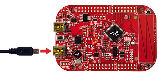 FRDM-KL27Z-GS-BOARD