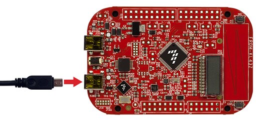 FRDM-KL43Z-GS-BOARD