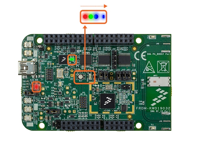 FRDM-KW019032-DEMO1