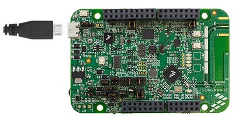 FRDM-KW40Z-GS-BOARD
