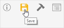 Figure 20.  Save Project