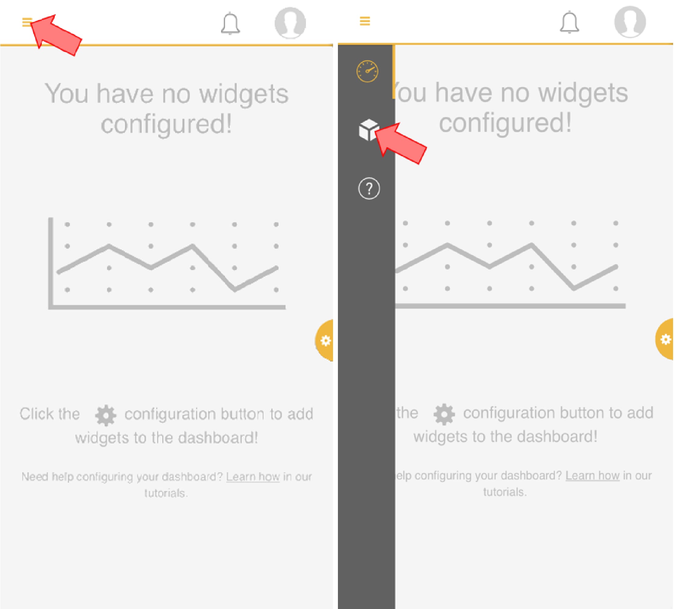 Figure 28.  Open the Device View