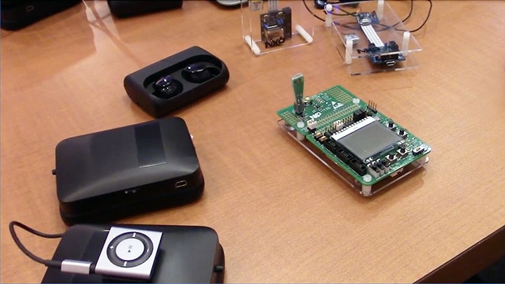 NFMI Radio - Hearables Application Development Kit 1.0 image