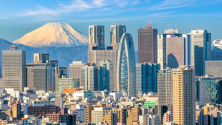 NXP in Japan
