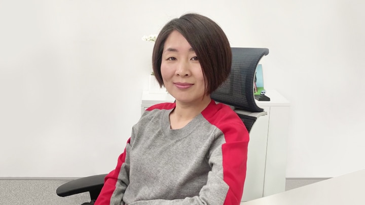 Lucy Wang
