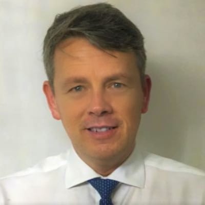 Mark Swinburn 