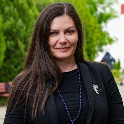 Monica Tudora