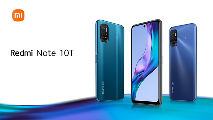 NXP Enables Xiaomi Redmi Note 10T with Highly Integrated Convergence eSIM Solution image