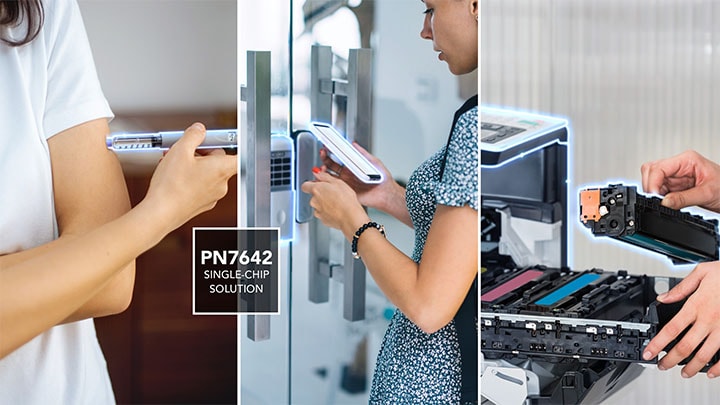 NXP’s New Secure, Connected MCU Enables Faster, More Secure NFC Authentication image