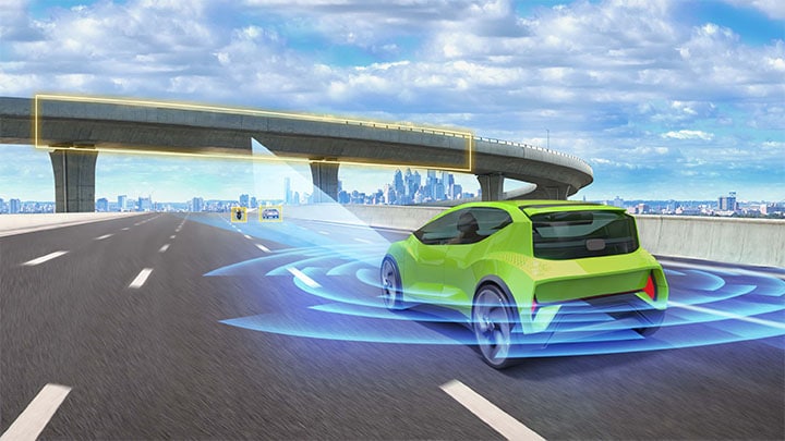 UPDATE: NXP and Zendar Inc. Accelerate the Development of High-Resolution Radar image