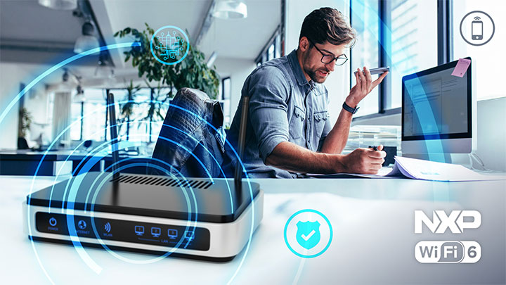 NXP Wi-Fi 6 Access - Thumbnail
