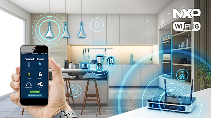 NXP Wi-Fi 6 Access Home - Thumbnail