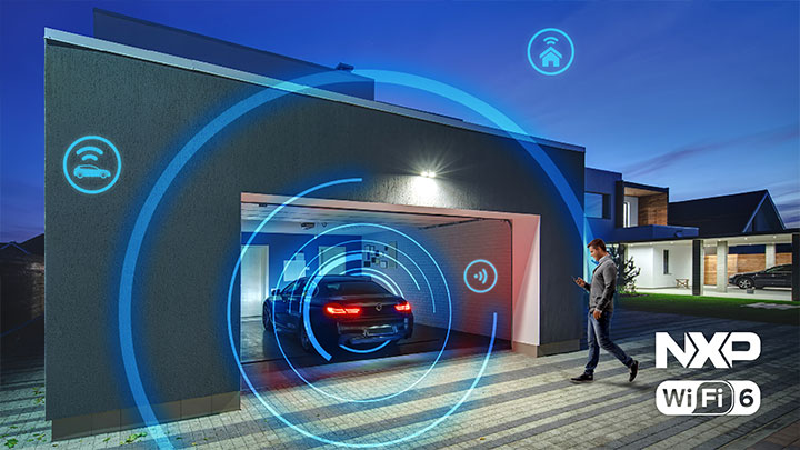 NXP Wi-Fi 6 Auto Telematics - Thumbnail