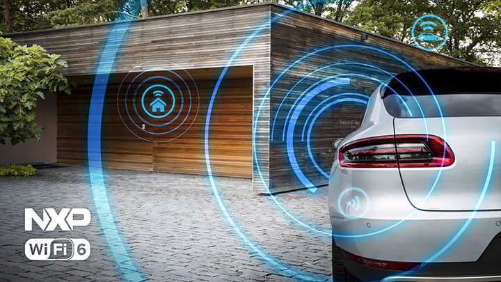 NXP Wi-Fi 6 Auto Telematics 2 - Thumbnail