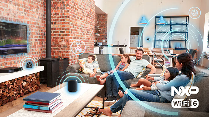 NXP Wi-Fi 6 Home - Thumbnail