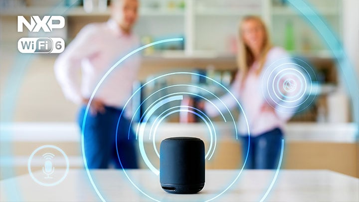 NXP Wi-Fi 6 Voice - Thumbnail