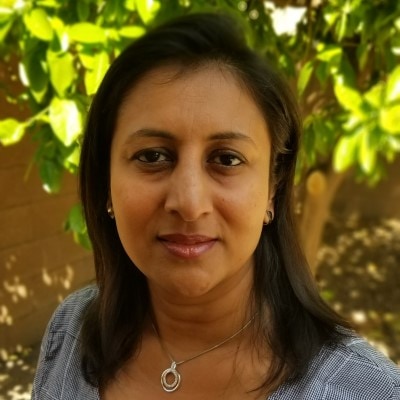 Namrata Pandya