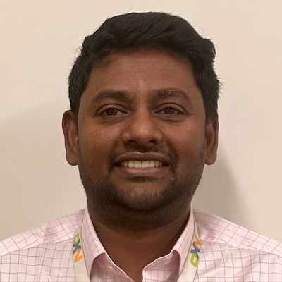 Raghudhar Maddali